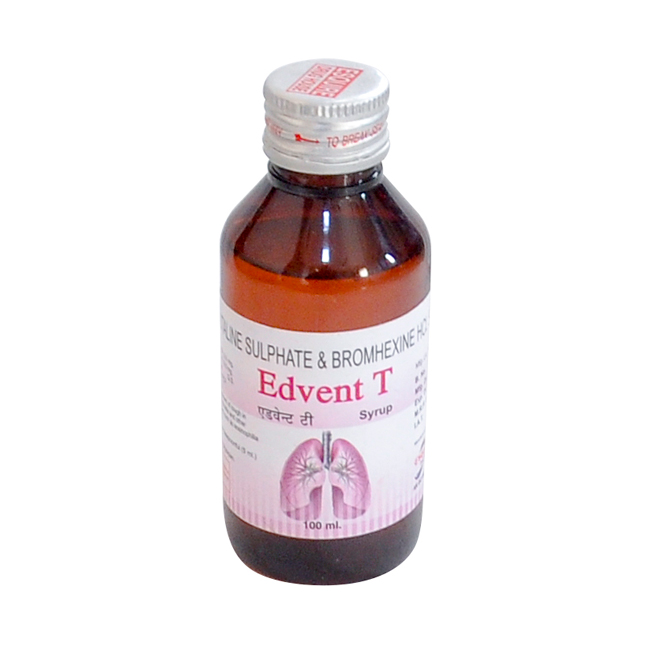EDVENT T SYRUP